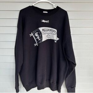 1991 Chicago White Sox World Series Champion crewneck sweatshirt sportswear